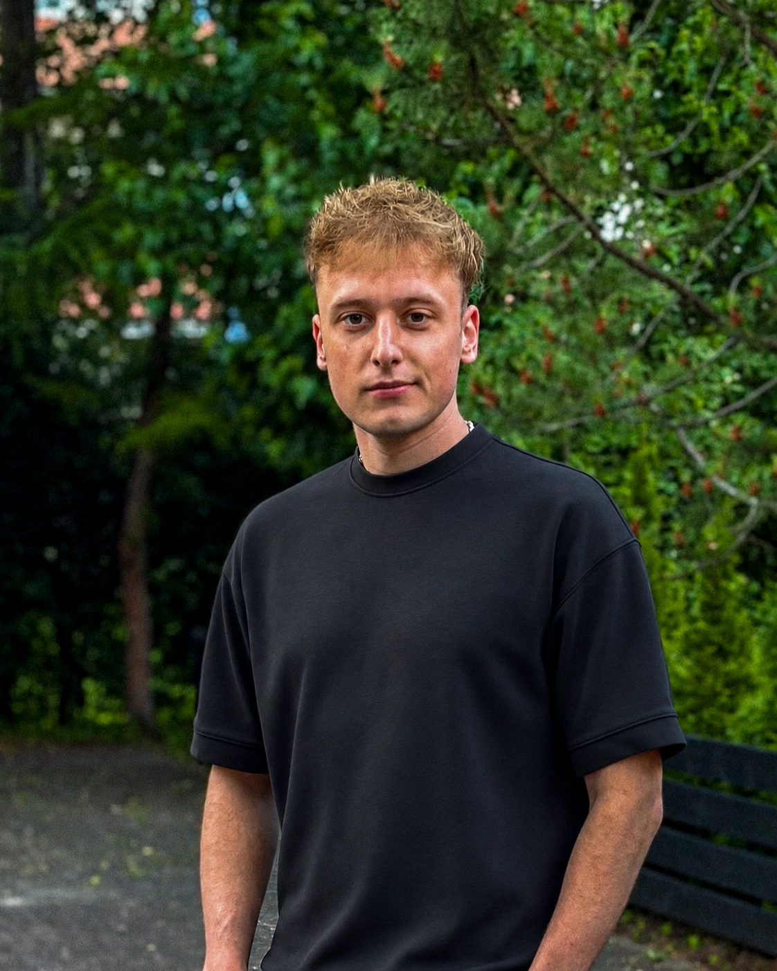Bartosz Górski w składzie AlphaMax 360